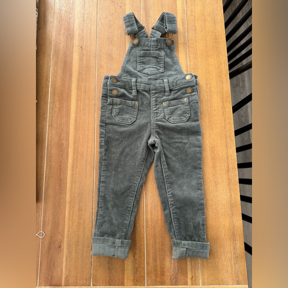Jamie kay kids overalls corduroy
